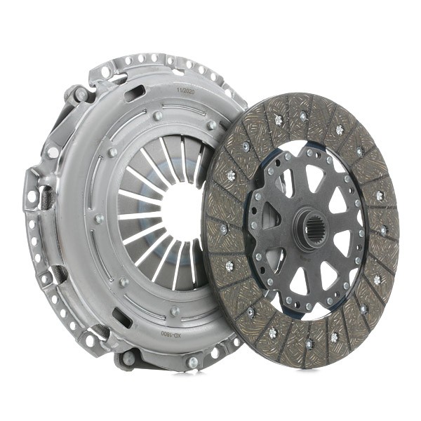100362 Clutch kit STATIM 100.362 review and test