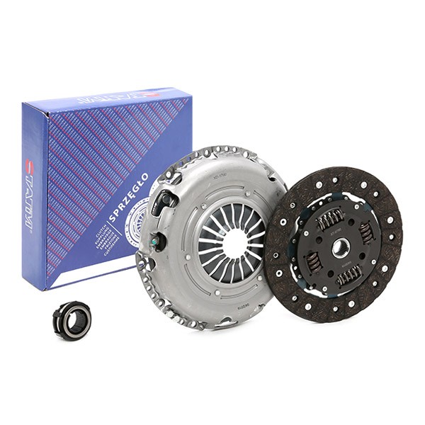STATIM 100.376 Clutch kit with bearing(s), with release plate, with clutch disc, 220mm
