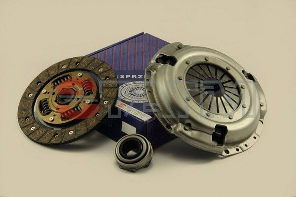 STATIM 100883 Clutch and flywheel kit Honda Logo GA3 1.3 65 hp Petrol 2001 price