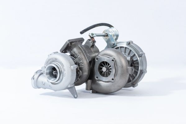 Original 1000 988 0074 BorgWarner Turbocharger experience and price