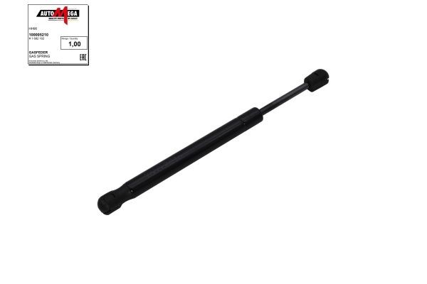 AUTOMEGA 100005210 Tailgate strut FORD experience and price