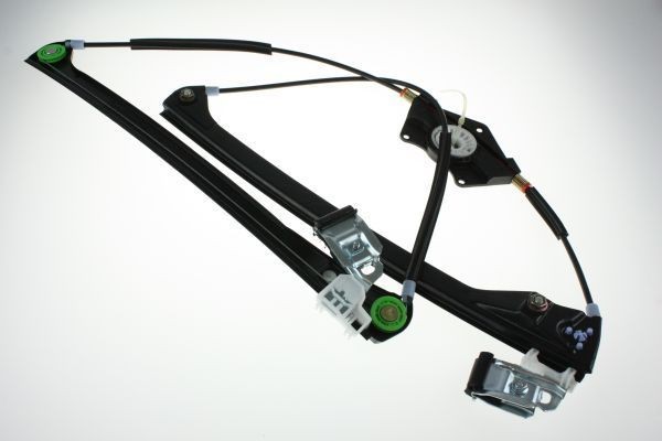 AUTOMEGA 100028410 Window regulator Right Front, Operating Mode: Electric, without electric motor
