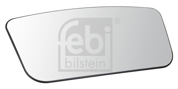 100034 FEBI BILSTEIN Spiegelglas, Außenspiegel SCANIA P,G,R,T - series