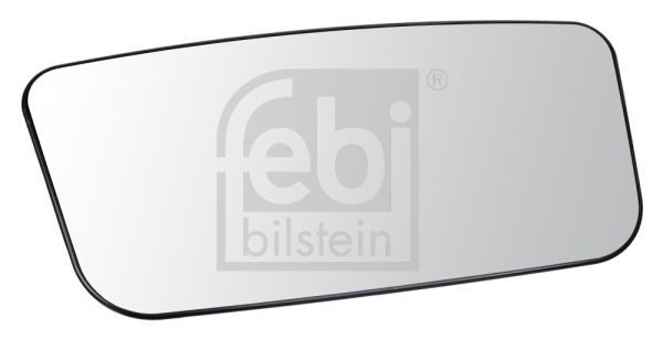 100035 FEBI BILSTEIN Spiegelglas, Außenspiegel SCANIA P,G,R,T - series