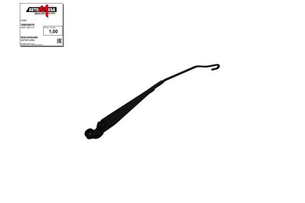 Great value for money - AUTOMEGA Tailgate strut 100042310