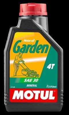 GARDEN4TSAE30 MOTUL Garden, 4T SAE 30, 2l, Mineralöl Motoröl 100053 günstig kaufen
