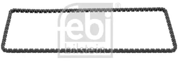 100071 FEBI BILSTEIN Timing chain set MAZDA Requires special tools for mounting