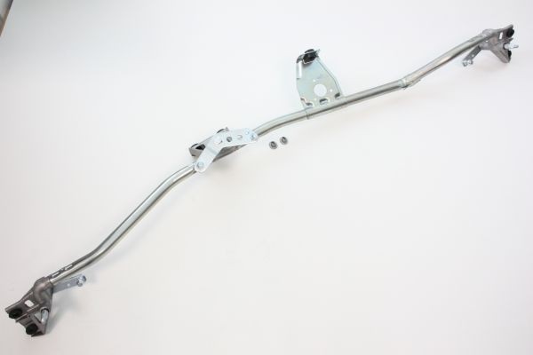 AUTOMEGA 100076510 Wiper Linkage for left-hand drive vehicles, Front