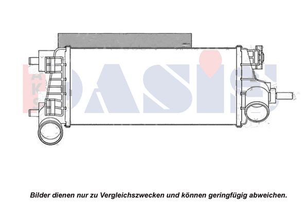 AKS DASIS 100084N Radiators Honda CR-V Mk3 2.2 i-CTDi 4WD 140 hp Diesel 2014 price