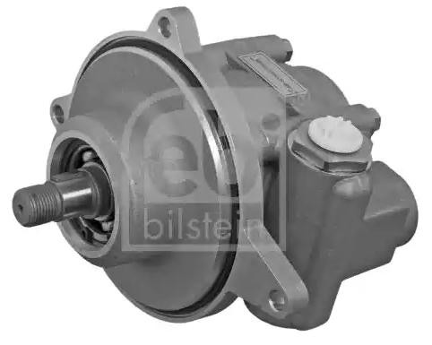 FEBI BILSTEIN 100085 Power steering pump M16 x 1,5, M26 x 1,5, Anticlockwise rotation