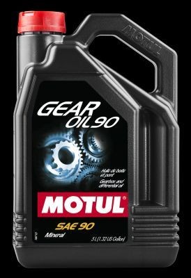 MOTUL 100091 Getriebeöl für VOLVO FL 10 LKW in Original Qualität