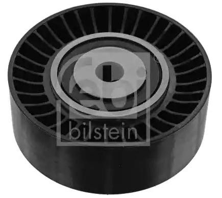 FEBI BILSTEIN 100098 Deflection / Guide Pulley, v-ribbed belt SUBARU experience and price