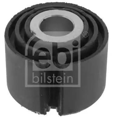 FEBI BILSTEIN Front Axle, Elastomer, 18 mm x 57 mm x 57 mm Ø: 57mm, Inner Diameter: 18mm Stabiliser mounting 100102 buy