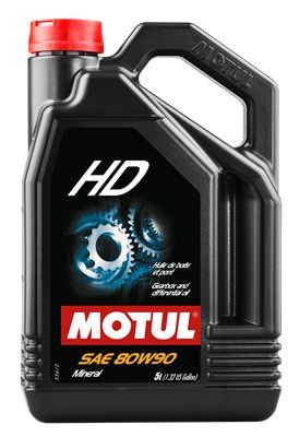 Original 100105 MOTUL Gearbox fluid HONDA