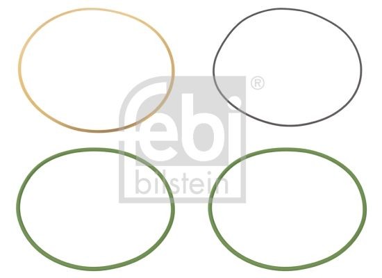 FEBI BILSTEIN O-Ring Set, cylinder sleeve 100108
