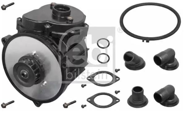 FEBI BILSTEIN with gaskets/seals, with attachment material Oil Trap, crankcase breather 100114 buy