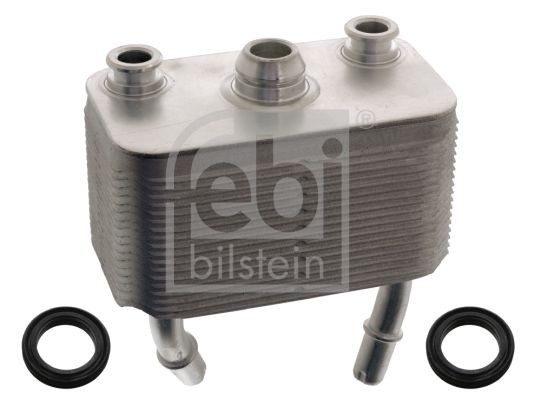 FEBI BILSTEIN | Ölkühler, Automatikgetriebe 100127 für BMW E53
