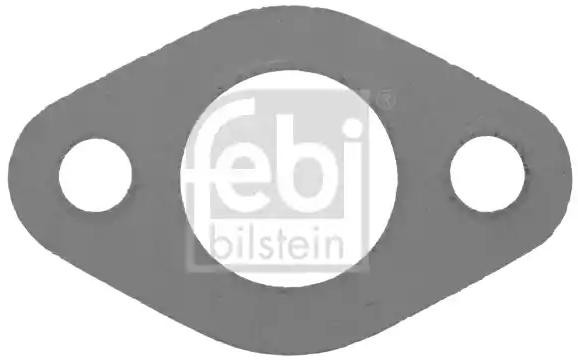 FEBI BILSTEIN 100217 Dichtung, Ölkühler für MAN F 90 LKW in Original Qualität
