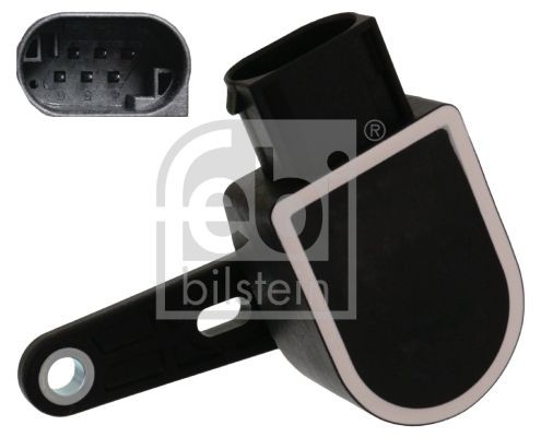 FEBI BILSTEIN 100229 VOLVO Sensor, xenon light (headlight range adjustment) in original quality