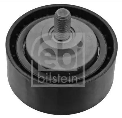 FEBI BILSTEIN 100239 Deflection / Guide Pulley, v-ribbed belt TOYOTA experience and price