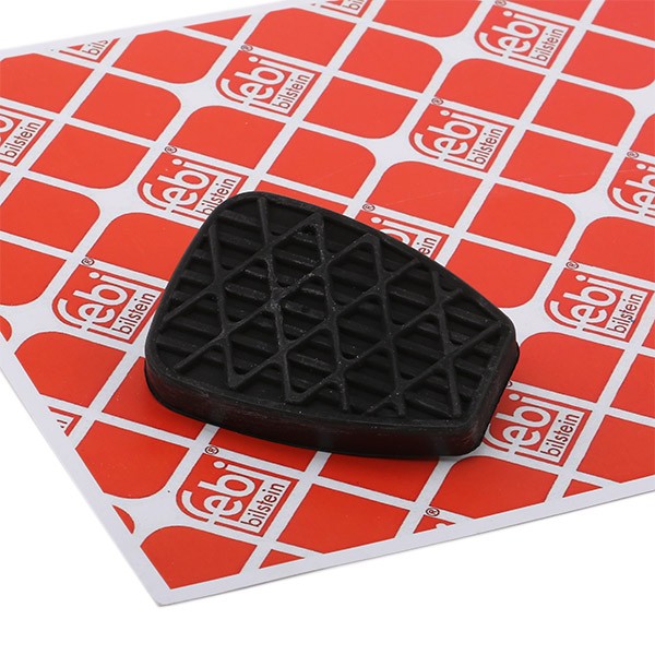 FEBI BILSTEIN Revêtement de la pédale, pédale d'embrayage MERCEDES-BENZ 100244 05117904AA,5117904AA,