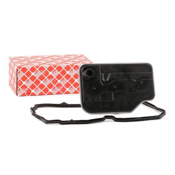 FEBI BILSTEIN Kit de filtres hyrauliques, transmission automatique MERCEDES-BENZ 100250 000908012009