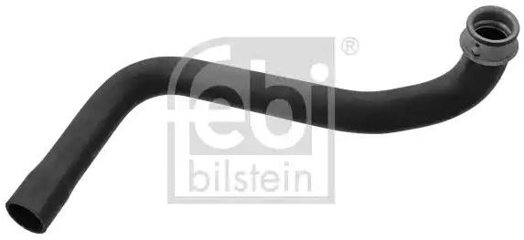 FEBI BILSTEIN Coolant pipe MERCEDES-BENZ Sprinter 3-T Platform/Chassis (W906) new 100307