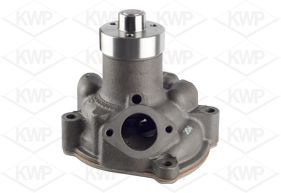 KWP with seal, with lid, Mechanical, Grey Cast Iron, for v-ribbed belt use Water pumps 10031 buy