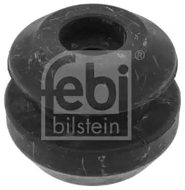 FEBI BILSTEIN Rear, both sides, Rubber-Metal Mount, Ø: 108 mm Engine mounting 100318 buy