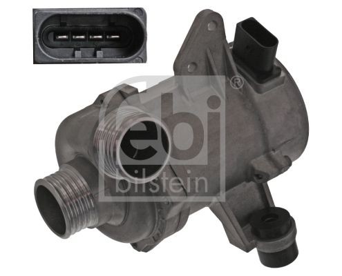 FEBI BILSTEIN Water pump for engine 100336 for BMW 5 Series, 1 Series, 3 Series