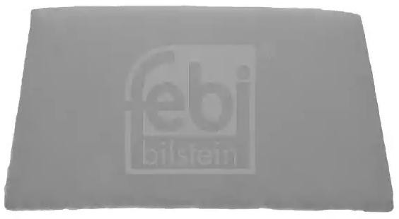 FEBI BILSTEIN Pollen Filter, 273 mm x 187 mm x 10 mm Width: 187mm, Height: 10mm, Length: 273mm Cabin filter 100345 buy