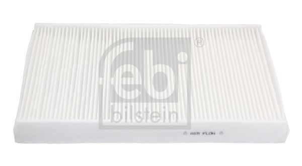 FEBI BILSTEIN Pollen Filter, 312 mm x 221 mm x 31 mm Width: 221mm, Height: 31mm, Length: 312mm Cabin filter 100365 buy