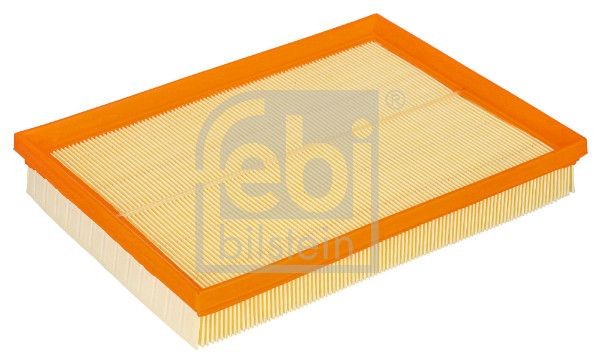 FEBI BILSTEIN 100367 Air filter 44,5mm, 224mm, 291mm, Filter Insert