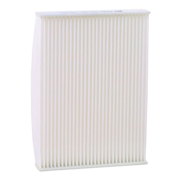 FEBI BILSTEIN 100382 Air conditioner filter Pollen Filter, 250 mm x 179 mm x 35 mm