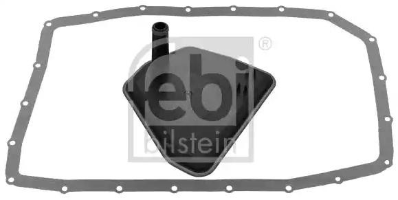 FEBI BILSTEIN Hydraulikfiltersatz, Automatikgetriebe 100399