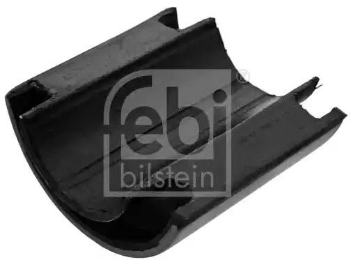 FEBI BILSTEIN Front Axle, Elastomer, 41 mm x 74 mm x 74 mm Ø: 74mm, Inner Diameter: 41mm Stabiliser mounting 100416 buy
