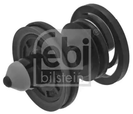 Clip FEBI BILSTEIN 100441 - Volkswagen TOURAN Fastener spare parts order