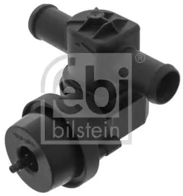 100457 Coolant switch valve febi Plus FEBI BILSTEIN 100457 review and test