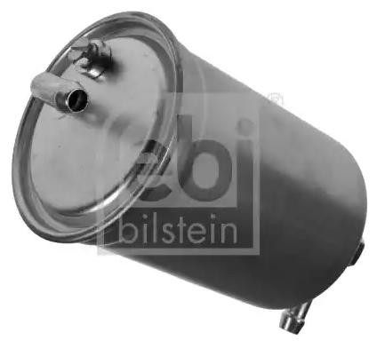 100469 Inline fuel filter FEBI BILSTEIN 100469 review and test