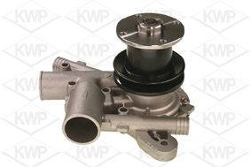 KWP Water pump for engine 10047 for RENAULT 4, 6