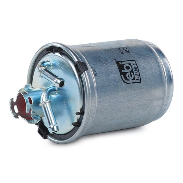 FEBI BILSTEIN 100481 Fuel filters In-Line Filter, with seal ring