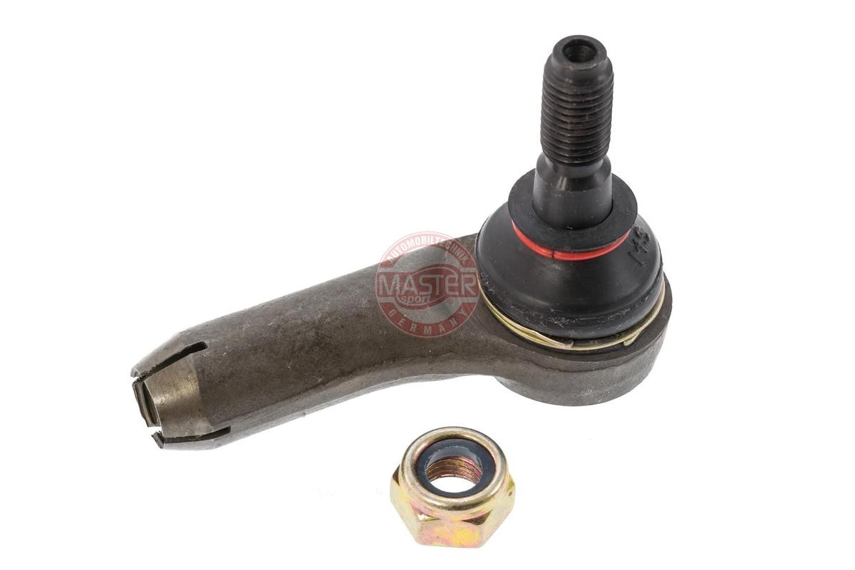 Outer tie rod end MASTER-SPORT Front Axle Left, outer - 10049-PCS-MS