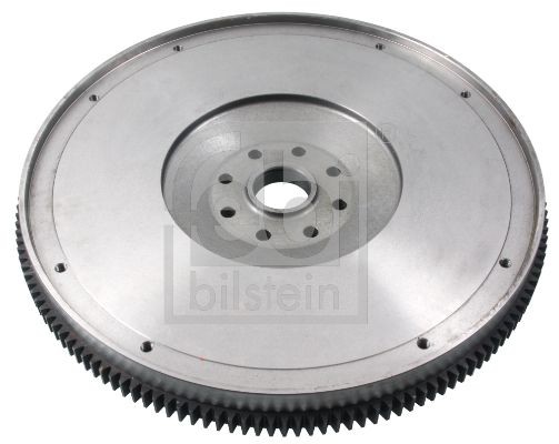 100510 Solid flywheel FEBI BILSTEIN 100510 review and test