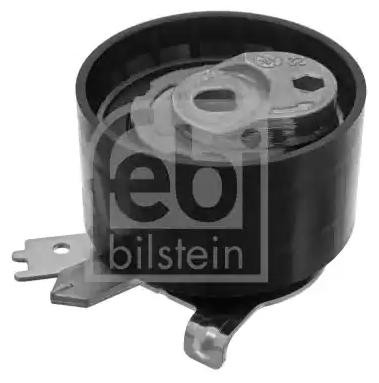 FEBI BILSTEIN Timing belt tensioner pulley MERCEDES-BENZ E-Class Saloon (W211) new 100519