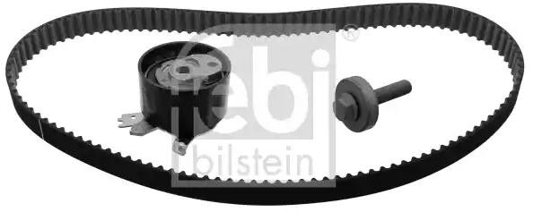 Original 100520 FEBI BILSTEIN Cam belt kit NISSAN