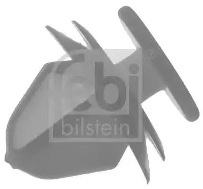 Clip FEBI BILSTEIN 100539 - VOLVO Befestigungsmaterial Ersatzteile online kaufen