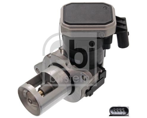 FEBI BILSTEIN EGR valve 100549 suitable for MERCEDES-BENZ C-Class, VITO