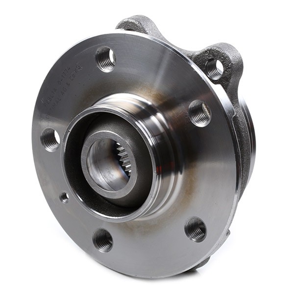 100550L Wheel hub bearing kit OPTIMAL 100550L review and test