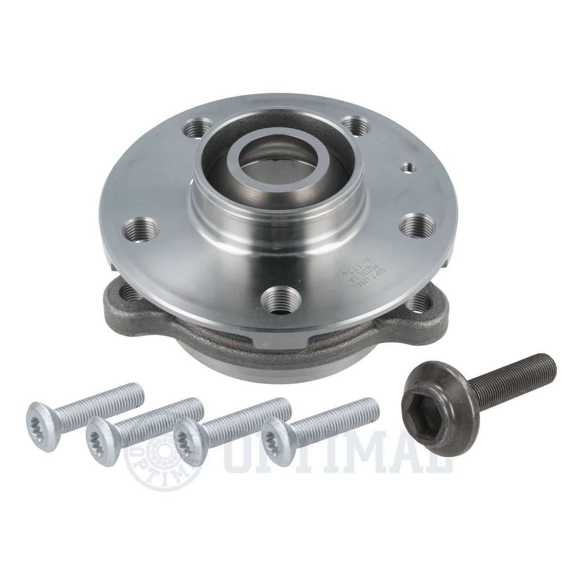 OEM-quality OPTIMAL 100550L Wheel bearing & wheel bearing kit