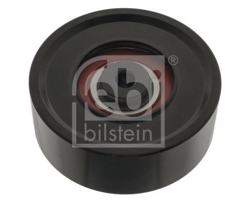 100565 Tensioner pulley, v-ribbed belt FEBI BILSTEIN 100565 review and test
